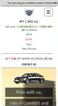 Mobile Screenshot of mylimo4u.com